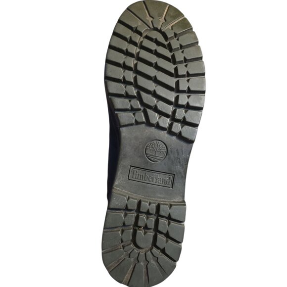 Size 9 Timberland Leather Boots Excellent Condition! No Box - Picture 8 of 10